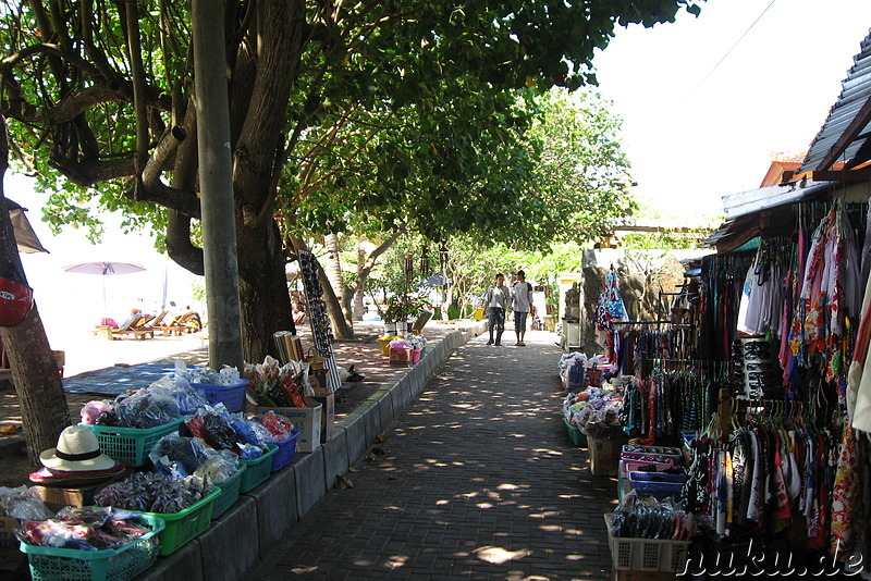 Sanur Beach - Strand in Sanur, Bali, Indonesien