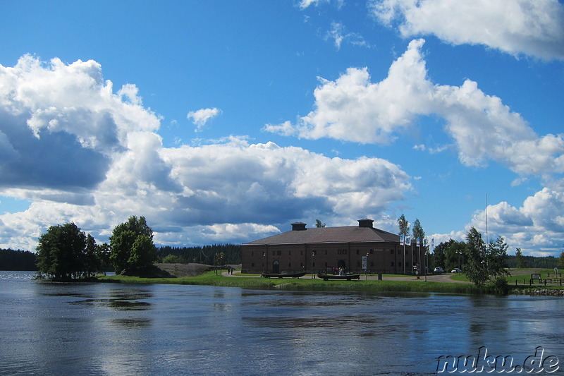 Savonlinnan Maakuntamuseo - Museum in Savonlinna, Finnland