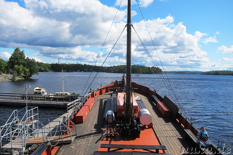 Savonlinnan Maakuntamuseo - Museum in Savonlinna, Finnland