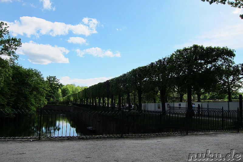 Schlosspark Brühl