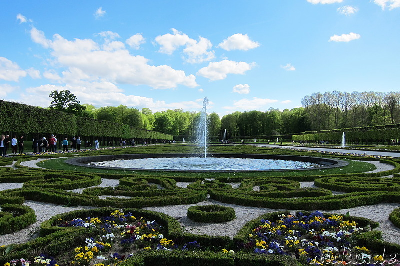 Schlosspark Brühl