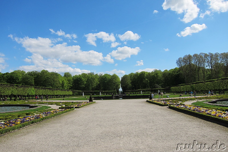 Schlosspark Brühl