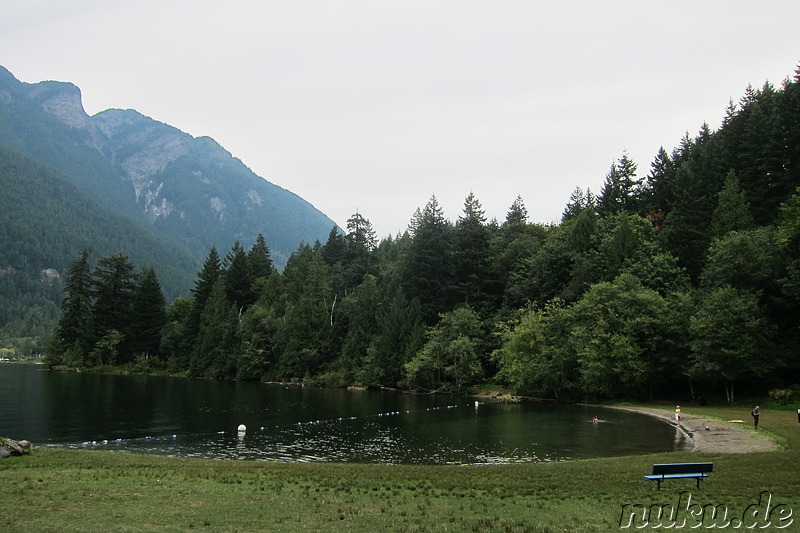 See in British Columbia, Kanada