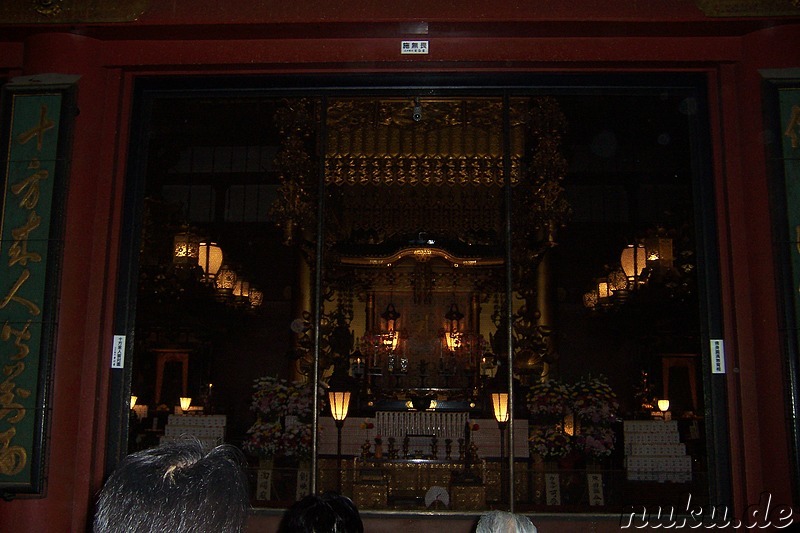 Senso-ji, Asakusa