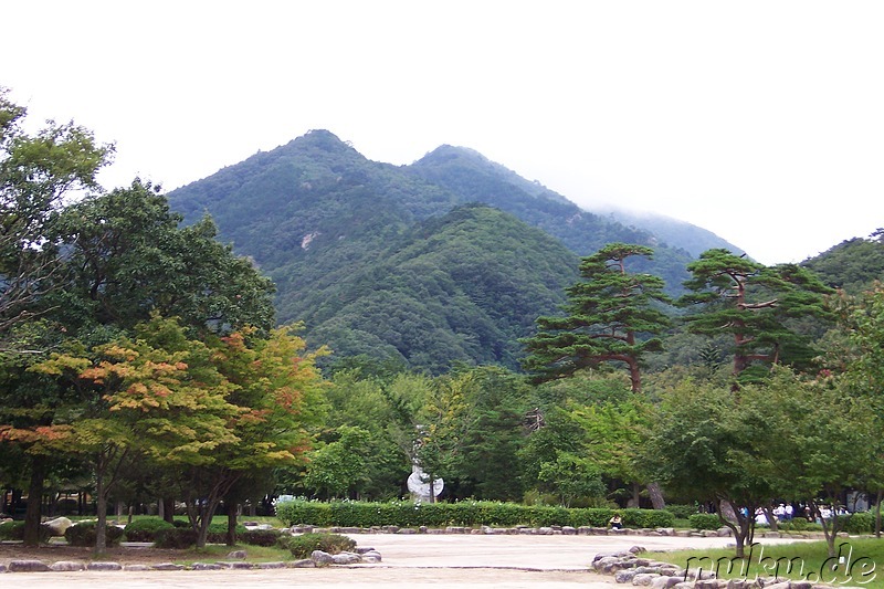 Seoraksan National Park