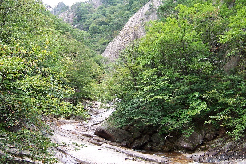 Seoraksan National Park