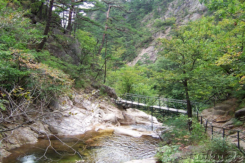 Seoraksan National Park