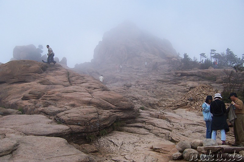 Seoraksan National Park