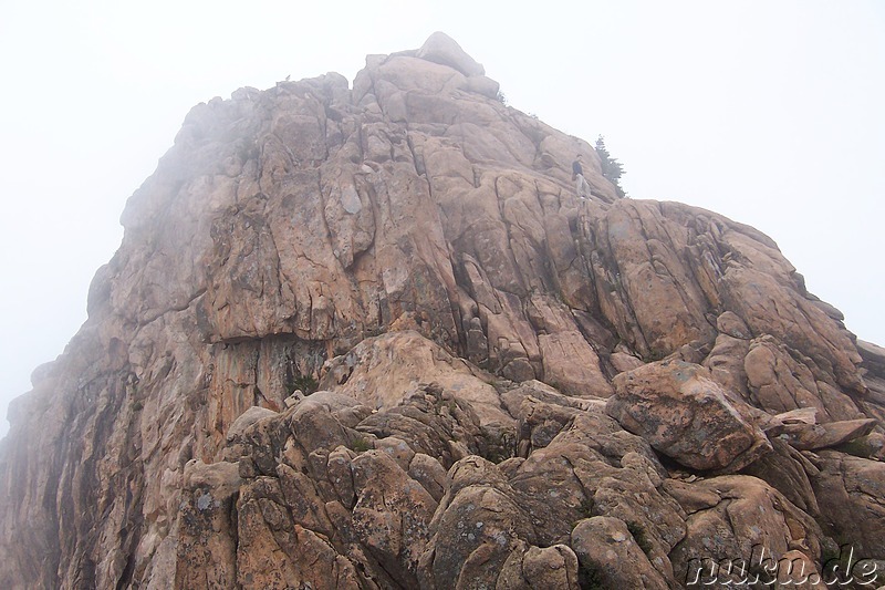 Seoraksan National Park