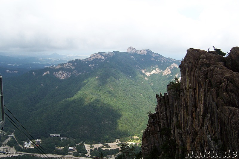 Seoraksan National Park