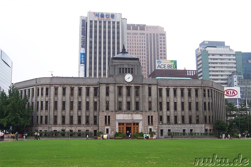 Seoul City Hall
