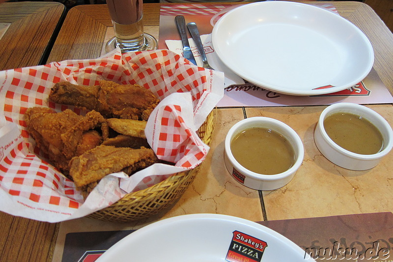 Shakey's - Philippinische Fast Food Kette