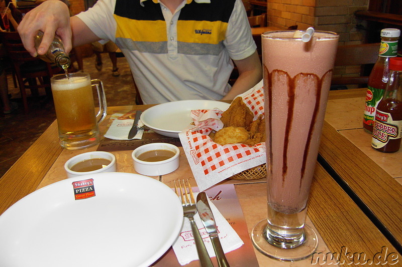 Shakey's - Philippinische Fast Food Kette