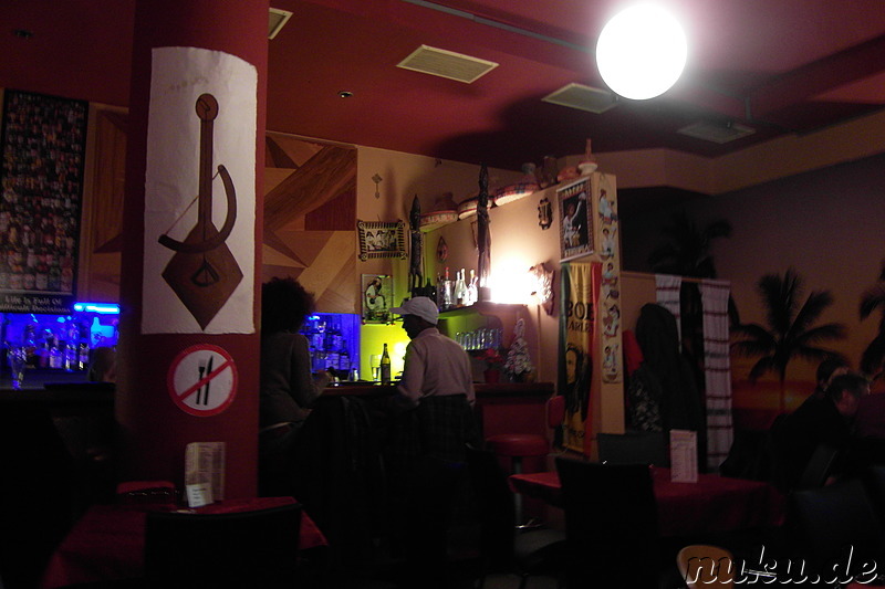 Shashamane Äthiopisches Restaurant & Reggaebar in Nürnberg