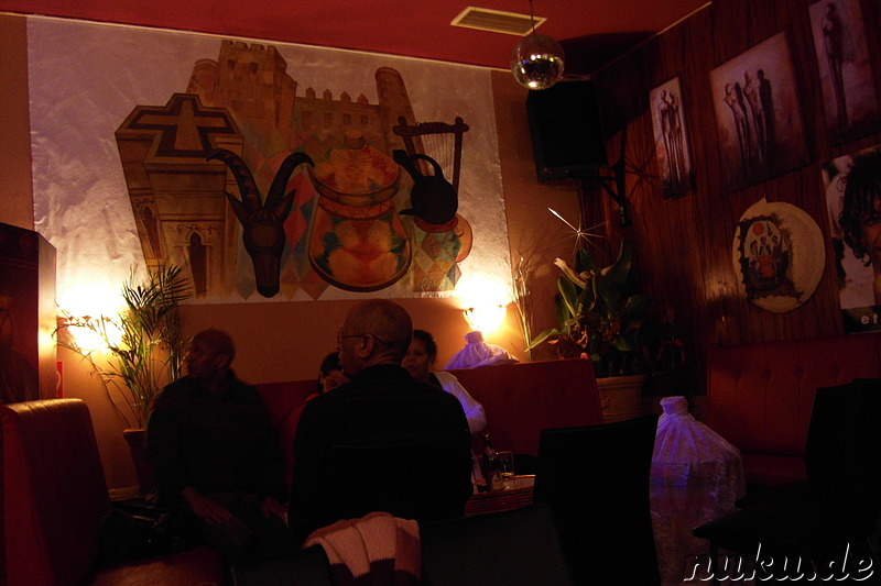 Shashamane Äthiopisches Restaurant & Reggaebar in Nürnberg