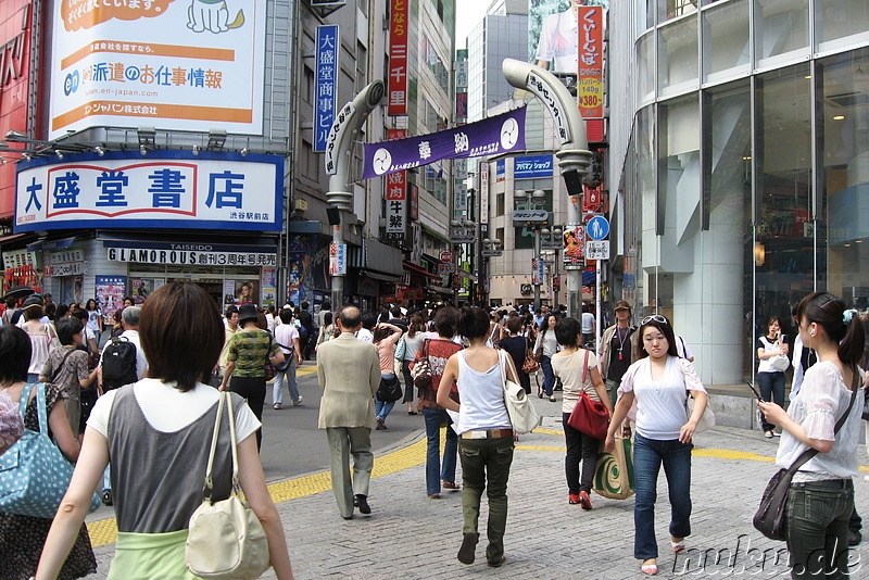 Shibuya, Tokyo