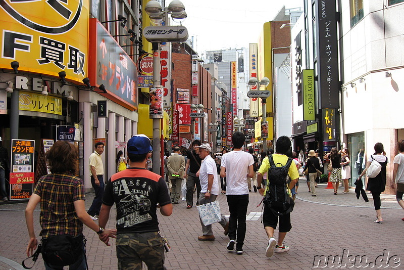 Shibuya, Tokyo