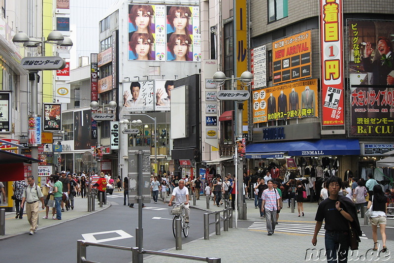 Shibuya, Tokyo