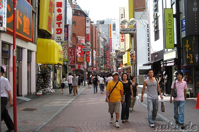 Shibuya, Tokyo