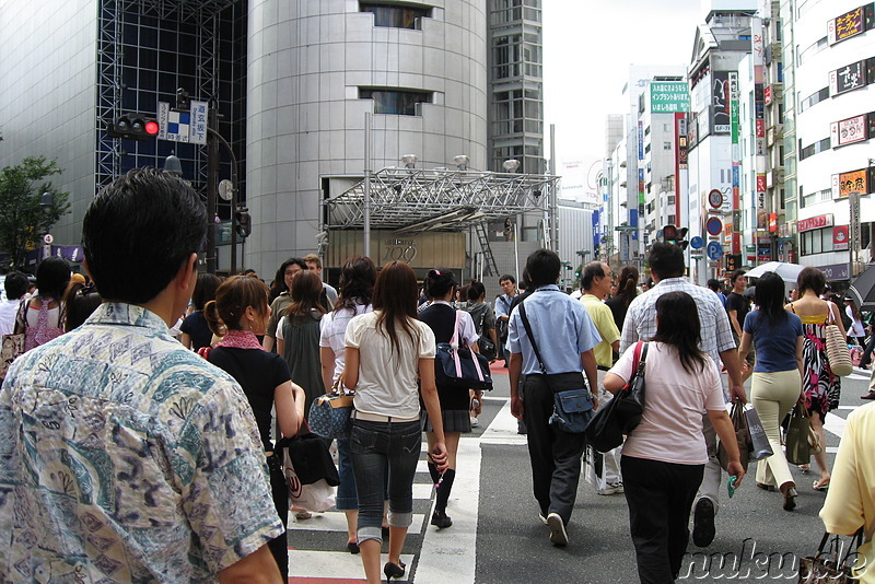 Shibuya, Tokyo