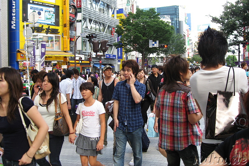 Shibuya, Tokyo