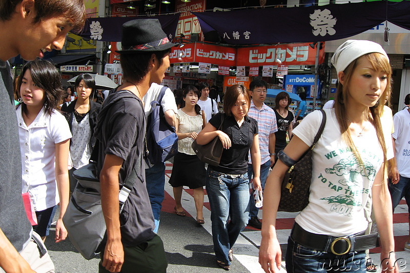 Shibuya, Tokyo