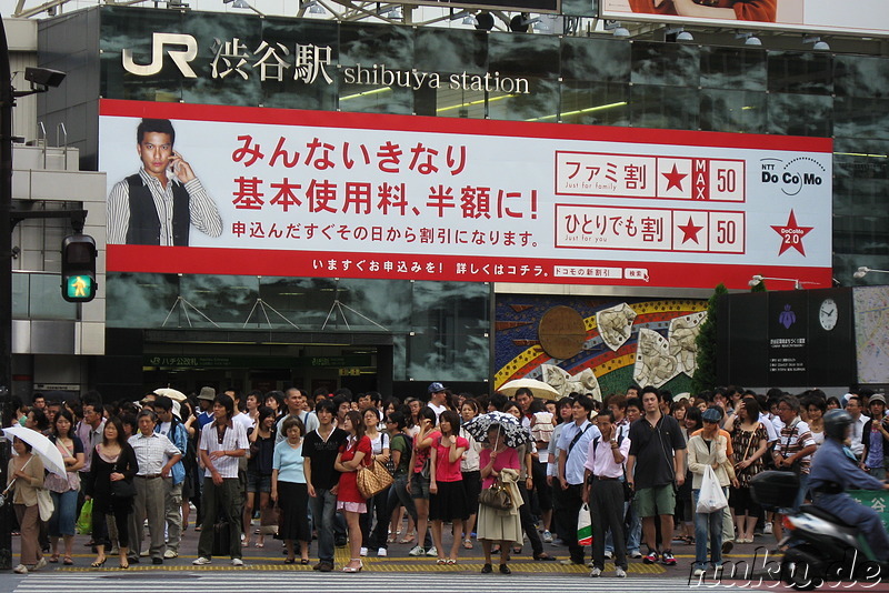 Shibuya, Tokyo