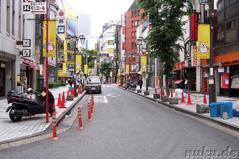 Shinjuku