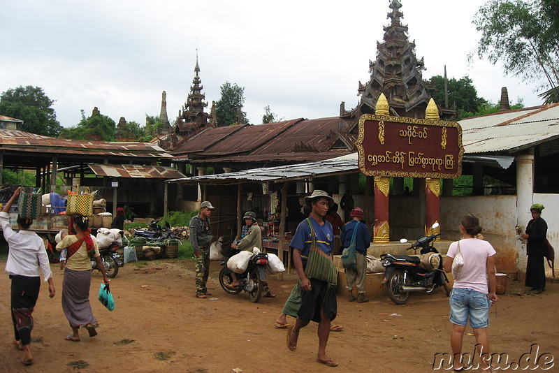 Shwe Inn Thein Paya in Inthein