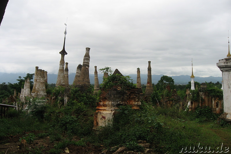 Shwe Inn Thein Paya in Inthein