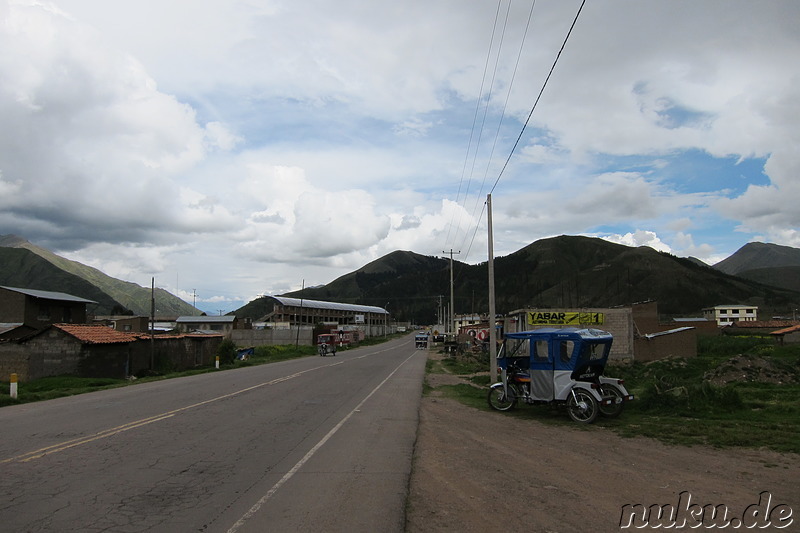 Sicuani, Peru