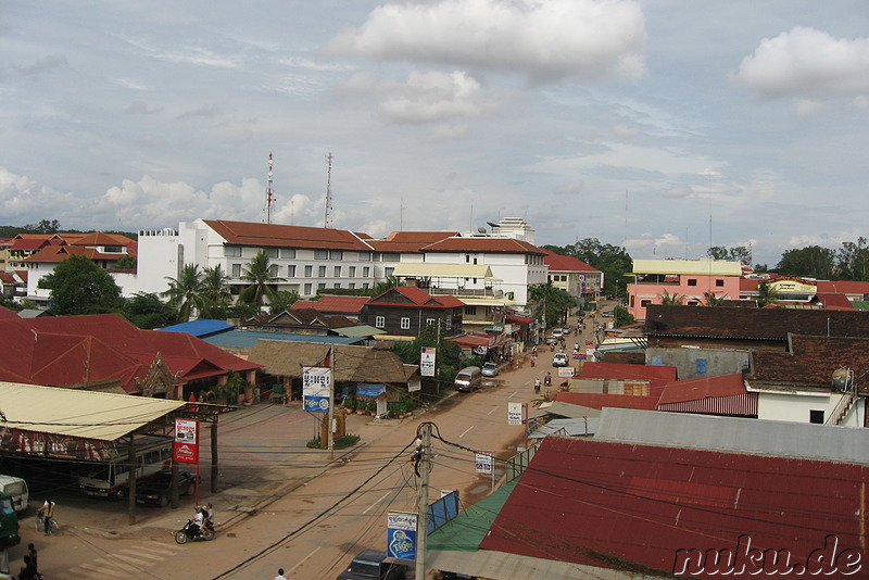 Siem Reap, Kambodscha