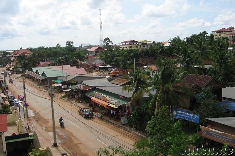 Siem Reap, Kambodscha