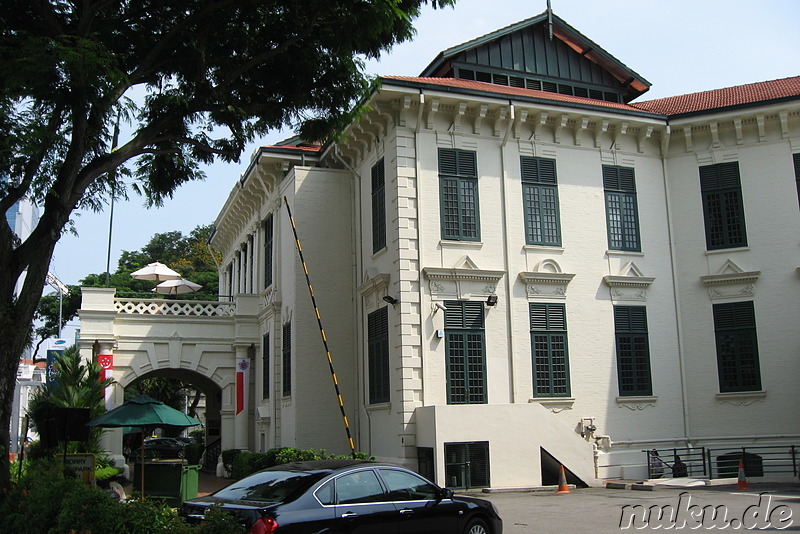 Singapore Cricket Club, Singapur