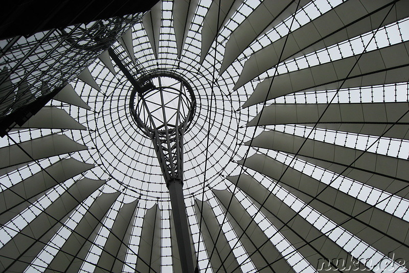 Sony Center Berlin