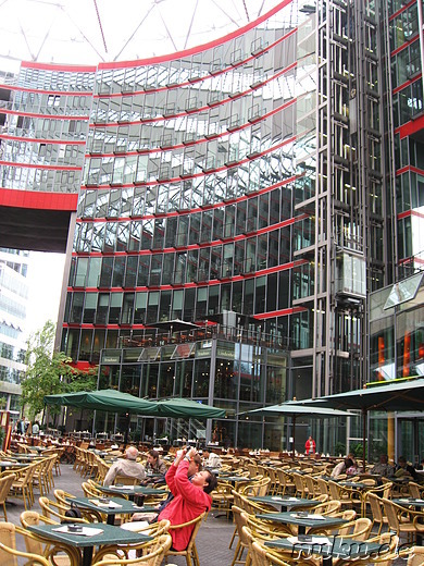 Sony Center Berlin