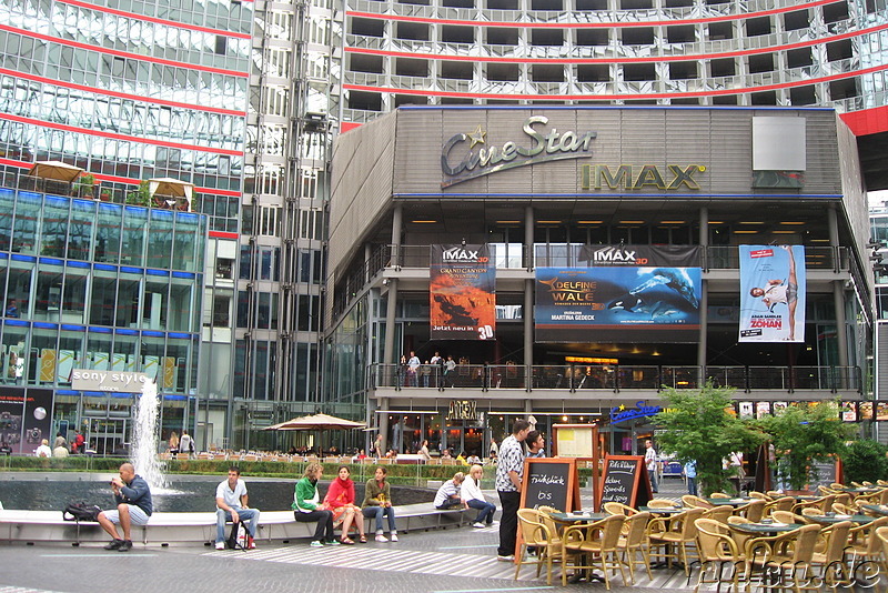 Sony Center Berlin