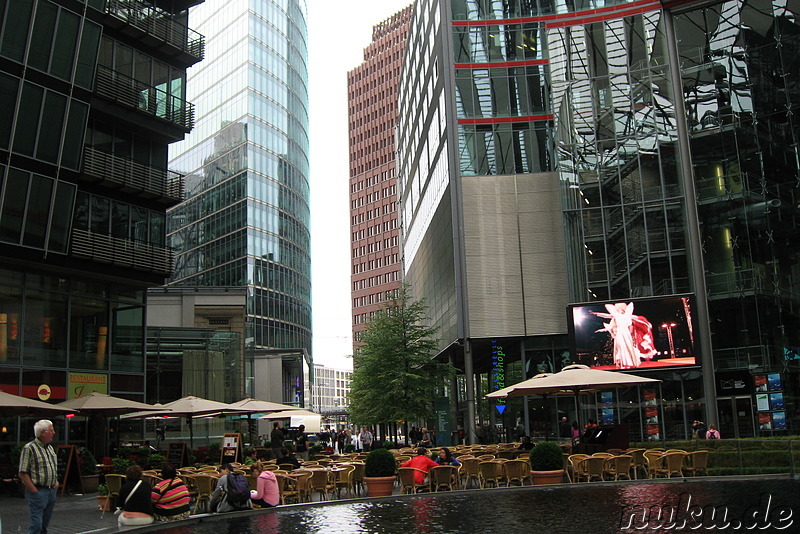 Sony Center Berlin