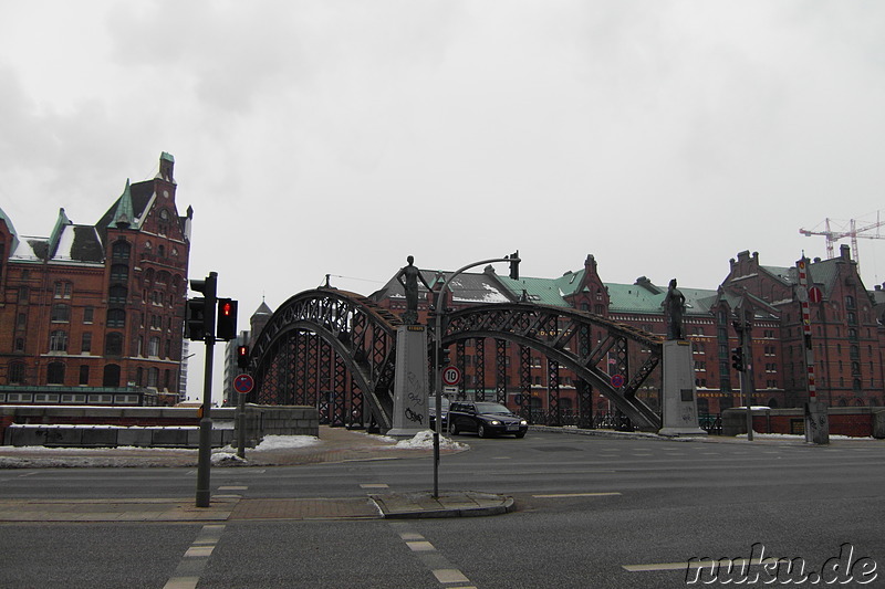 Speicherstadt Hamburg