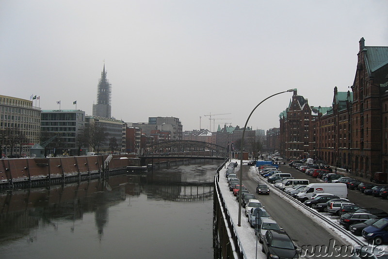 Speicherstadt Hamburg