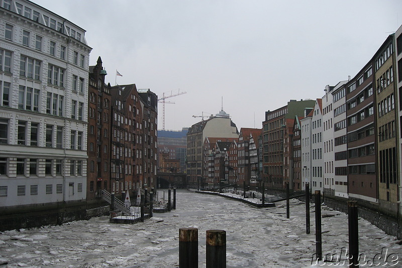 Speicherstadt Hamburg