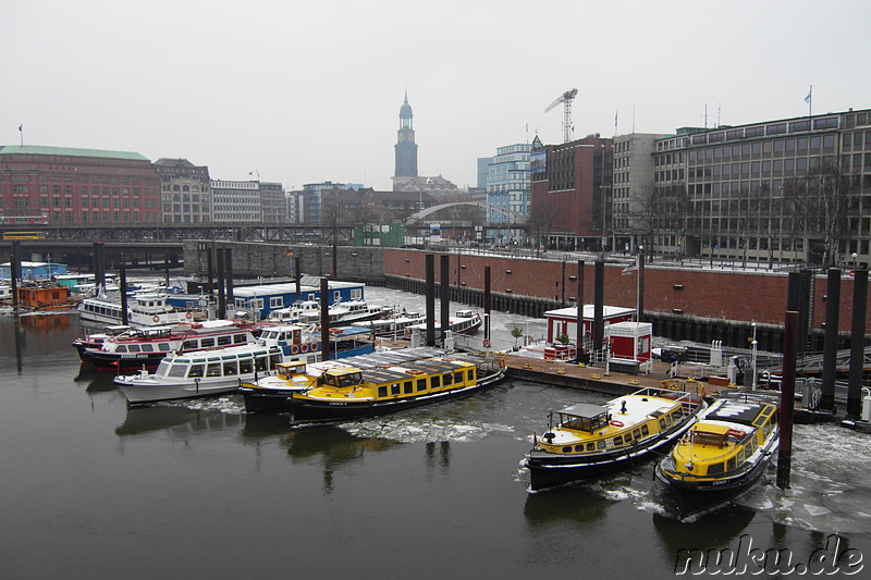 Speicherstadt Hamburg