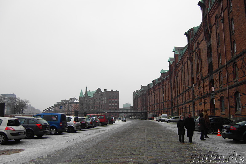 Speicherstadt Hamburg