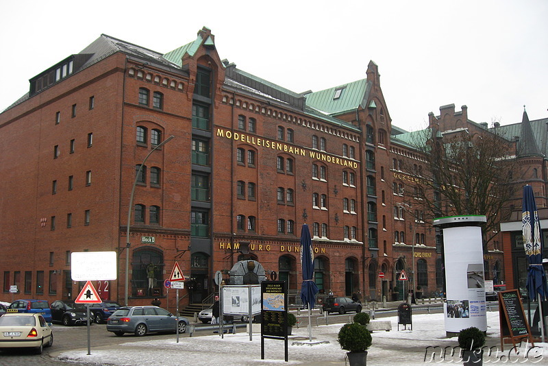 Speicherstadt Hamburg