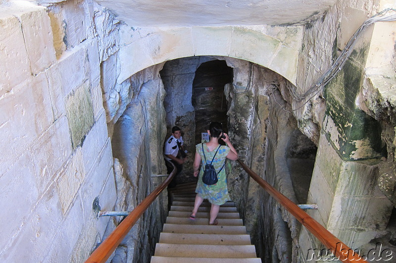 St Paul's Catacombs - Katakomben in Rabat, Malta