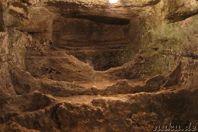 St Paul's Catacombs - Katakomben in Rabat, Malta