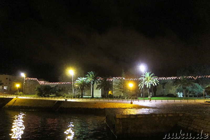 Stadtbefestigung von Lagos, Portugal