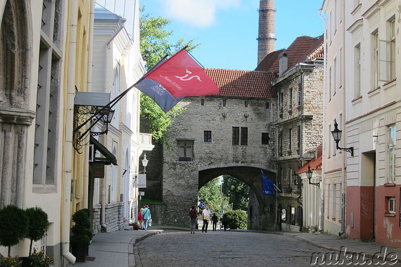 Stadtbefestigung von Tallinn, Estland