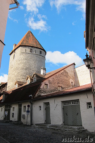 Stadtbefestigung von Tallinn, Estland