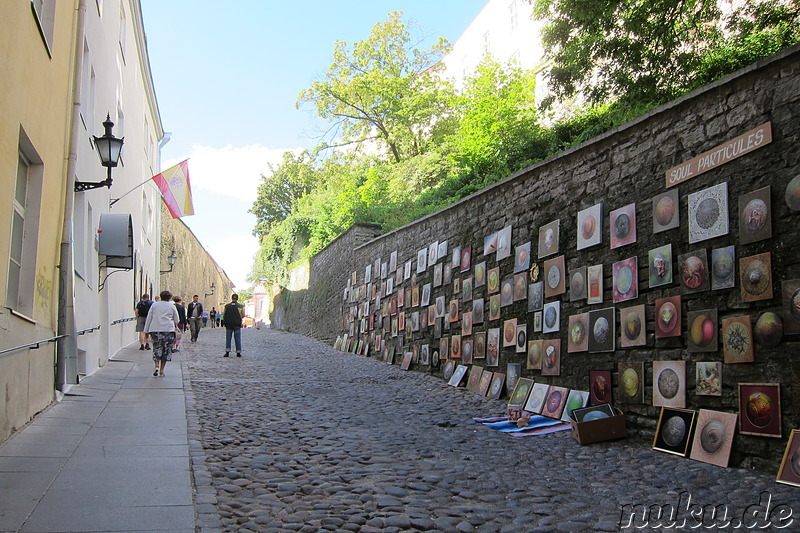 Stadtbefestigung von Tallinn, Estland